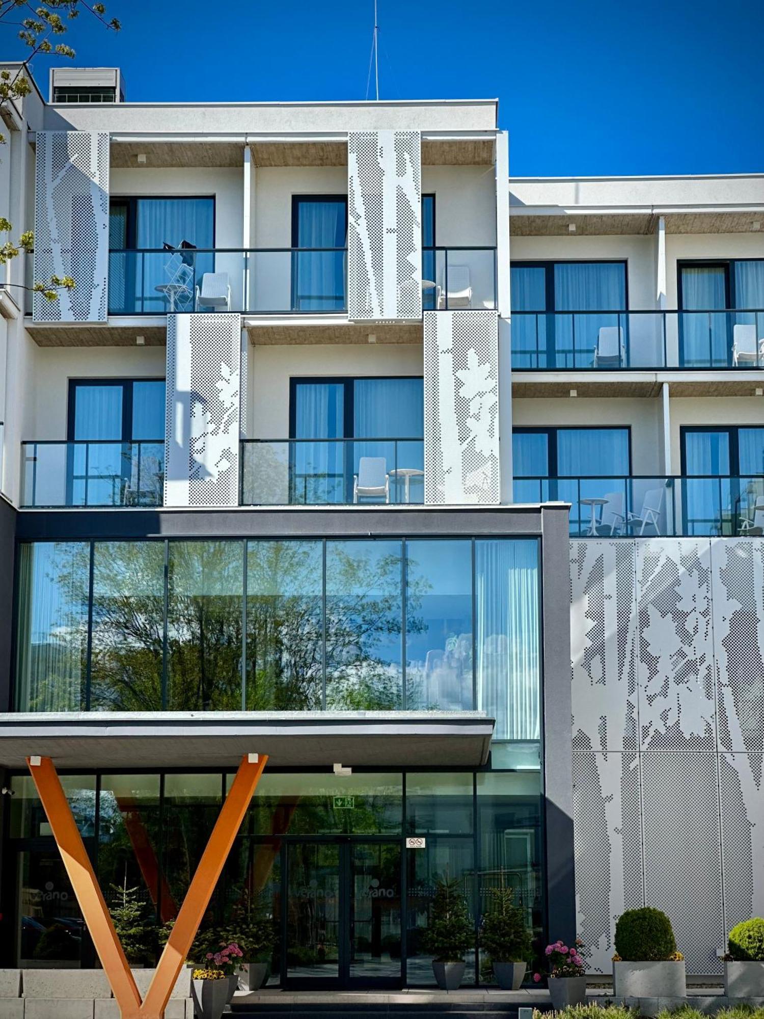 Verano Centrum Zdrowia I Relaksu Kolobrzeg Exterior photo