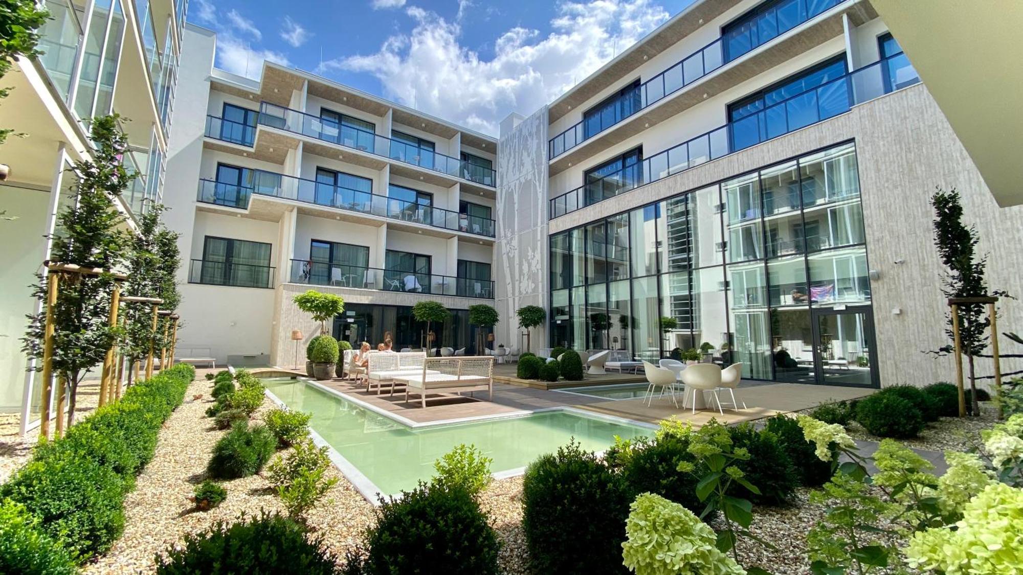 Verano Centrum Zdrowia I Relaksu Kolobrzeg Exterior photo